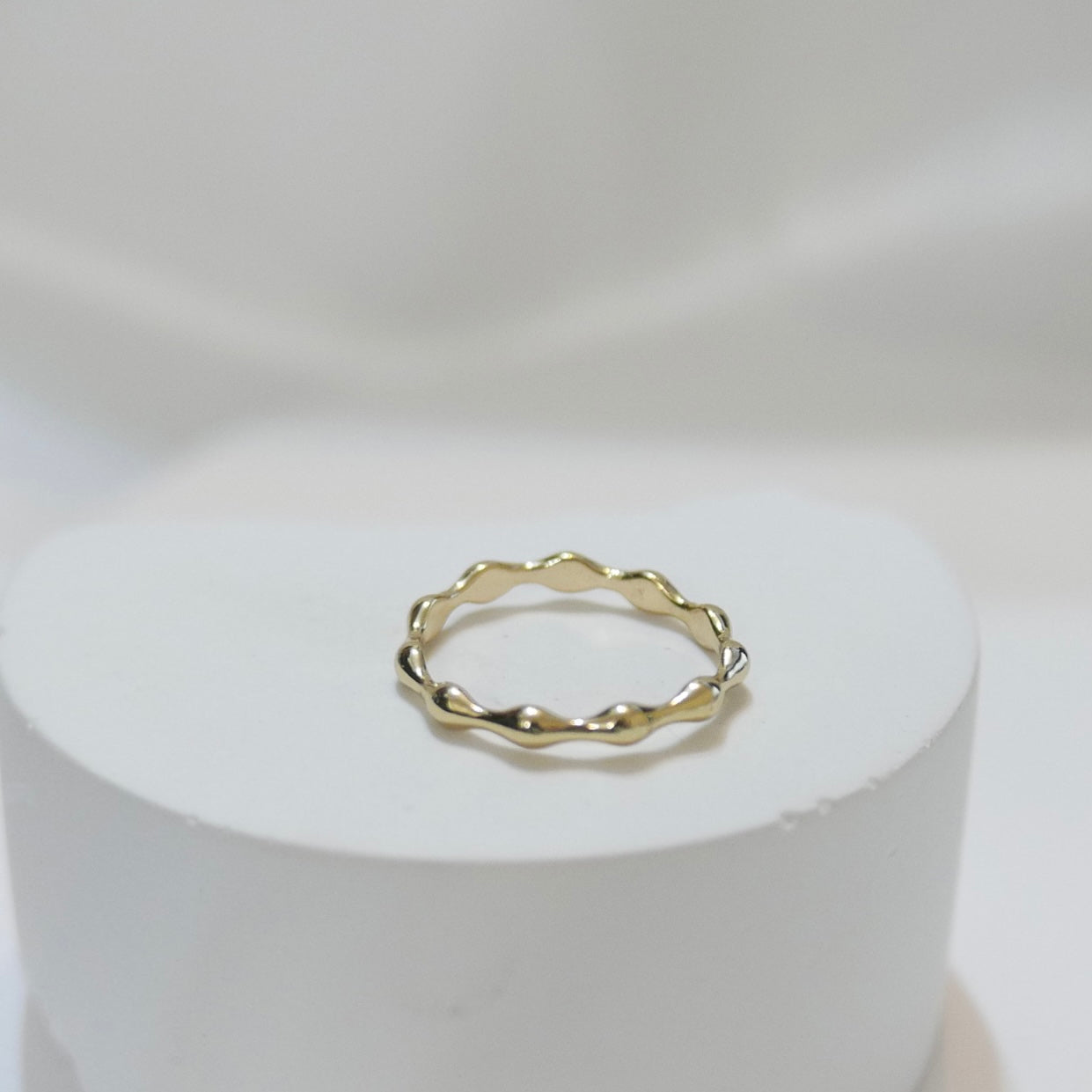 Ebella Ripple Ring