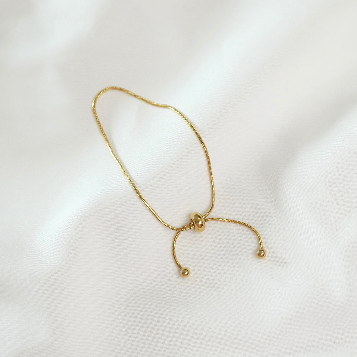 Nora Drawstring Bracelet