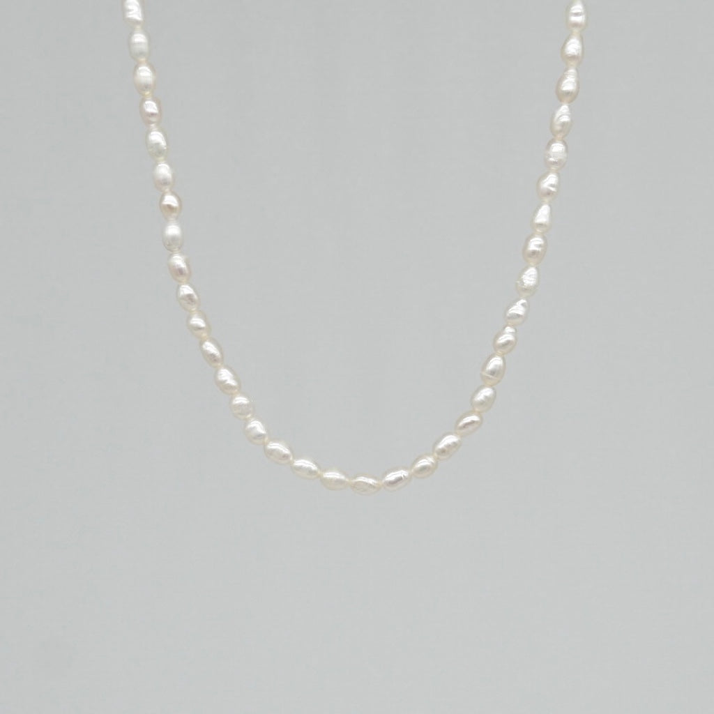 Sia Essential Pearl Necklace