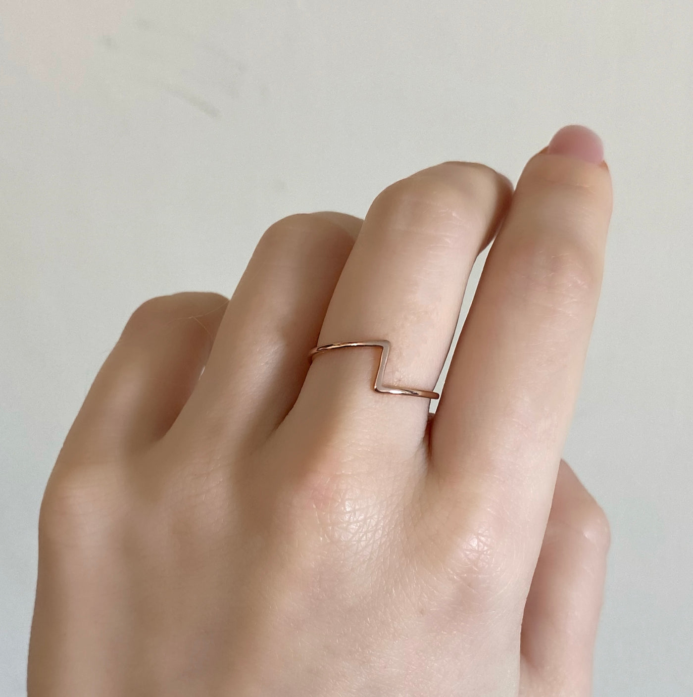 Z Stacking Ring