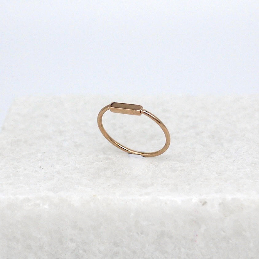 Bar Stacking Ring