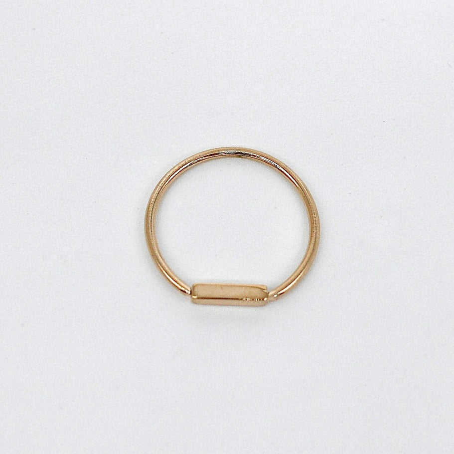 Bar Stacking Ring