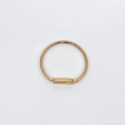 Bar Stacking Ring