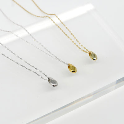 Emilie Dewdrop Necklace