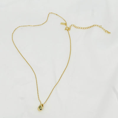 Emilie Dewdrop Necklace