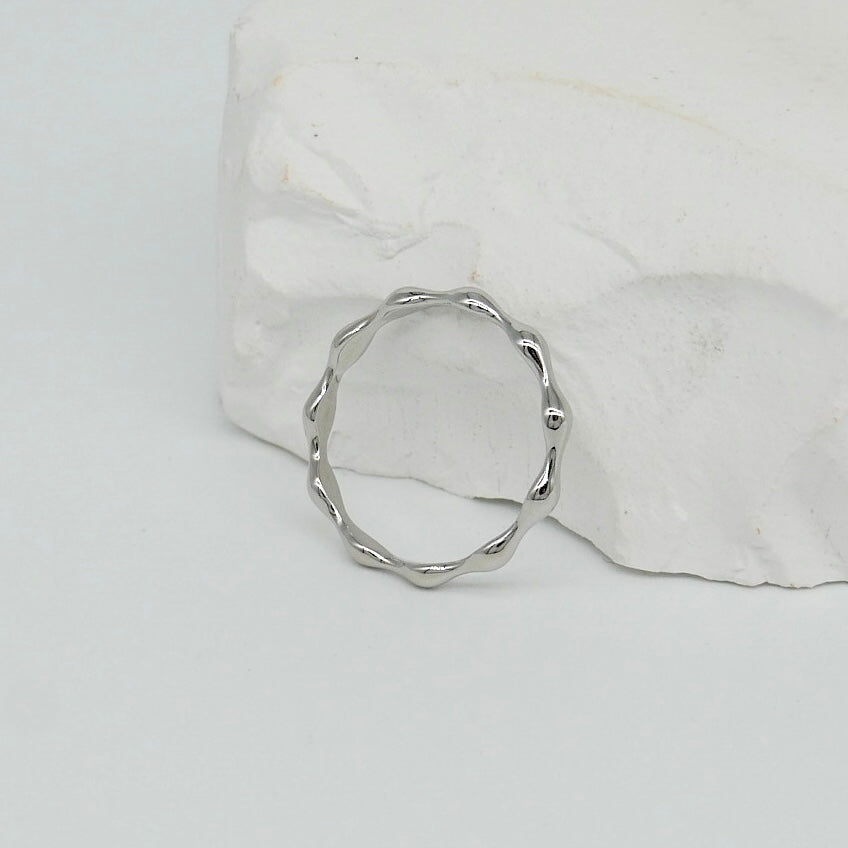 Ebella Ripple Ring