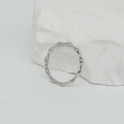 Ebella Ripple Ring