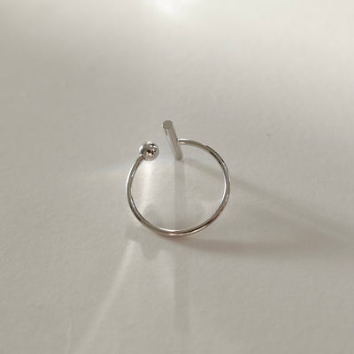 Geometric Open Ring