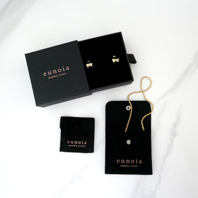 Eunoia Jewellery Pouch