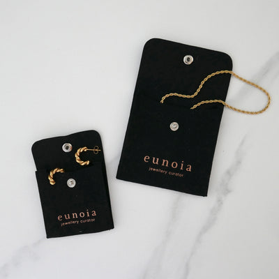 Eunoia Jewellery Pouch