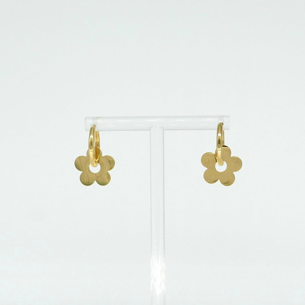 Akina Flower Earrings