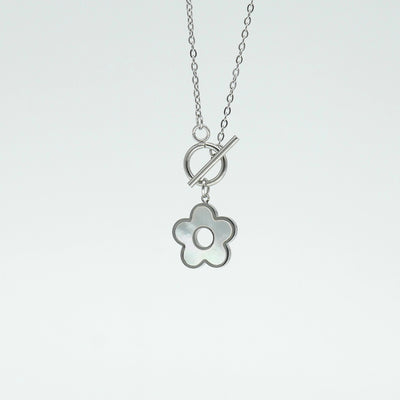 Akina Mother of Pearl Necklace