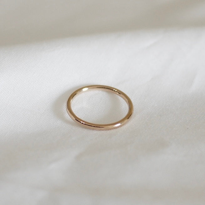 Simple Stacking Ring