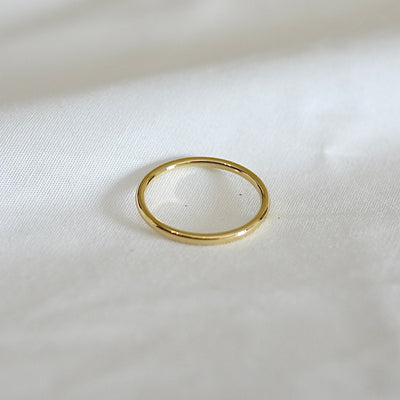 Simple Stacking Ring