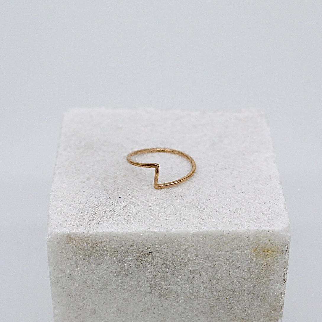 Z Stacking Ring