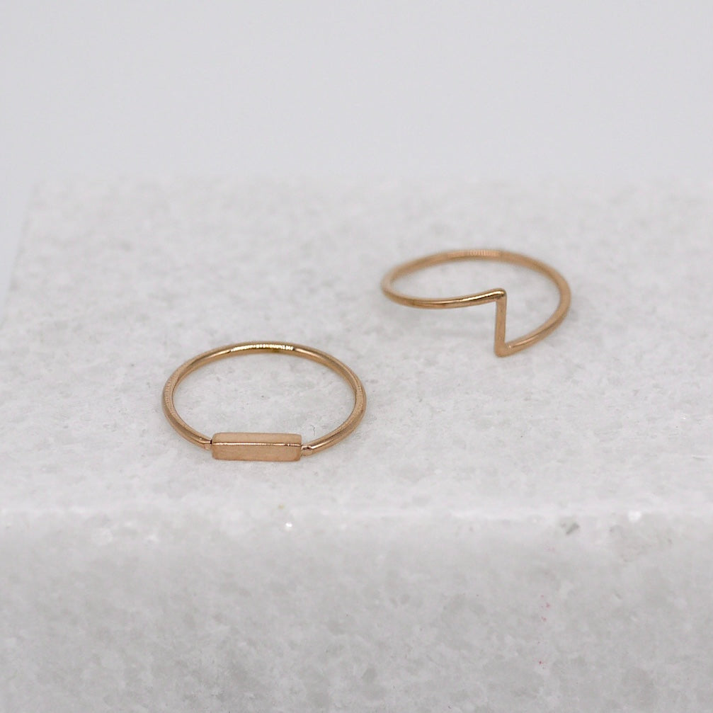 Z Stacking Ring