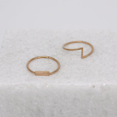 Z Stacking Ring