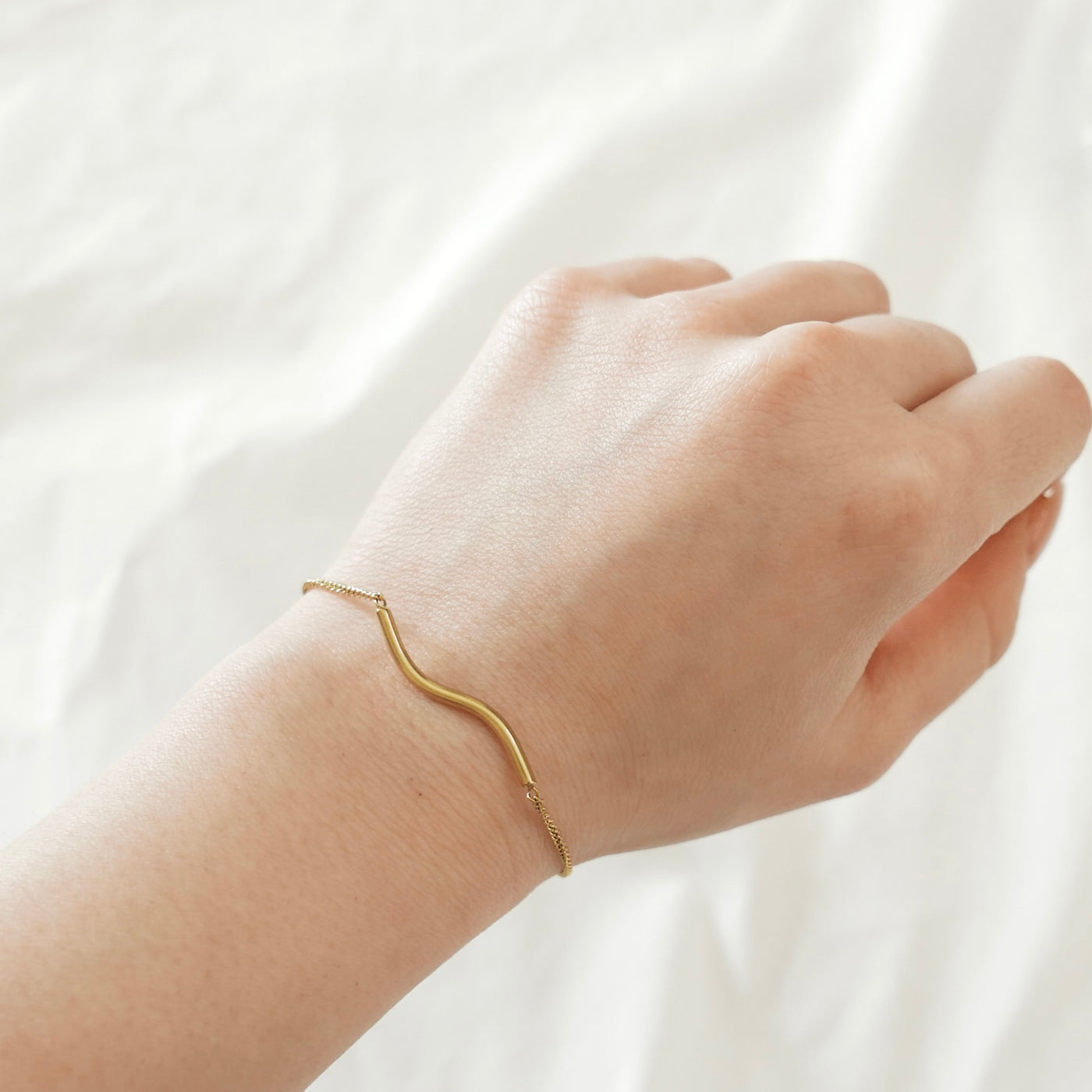 Wave Bracelet