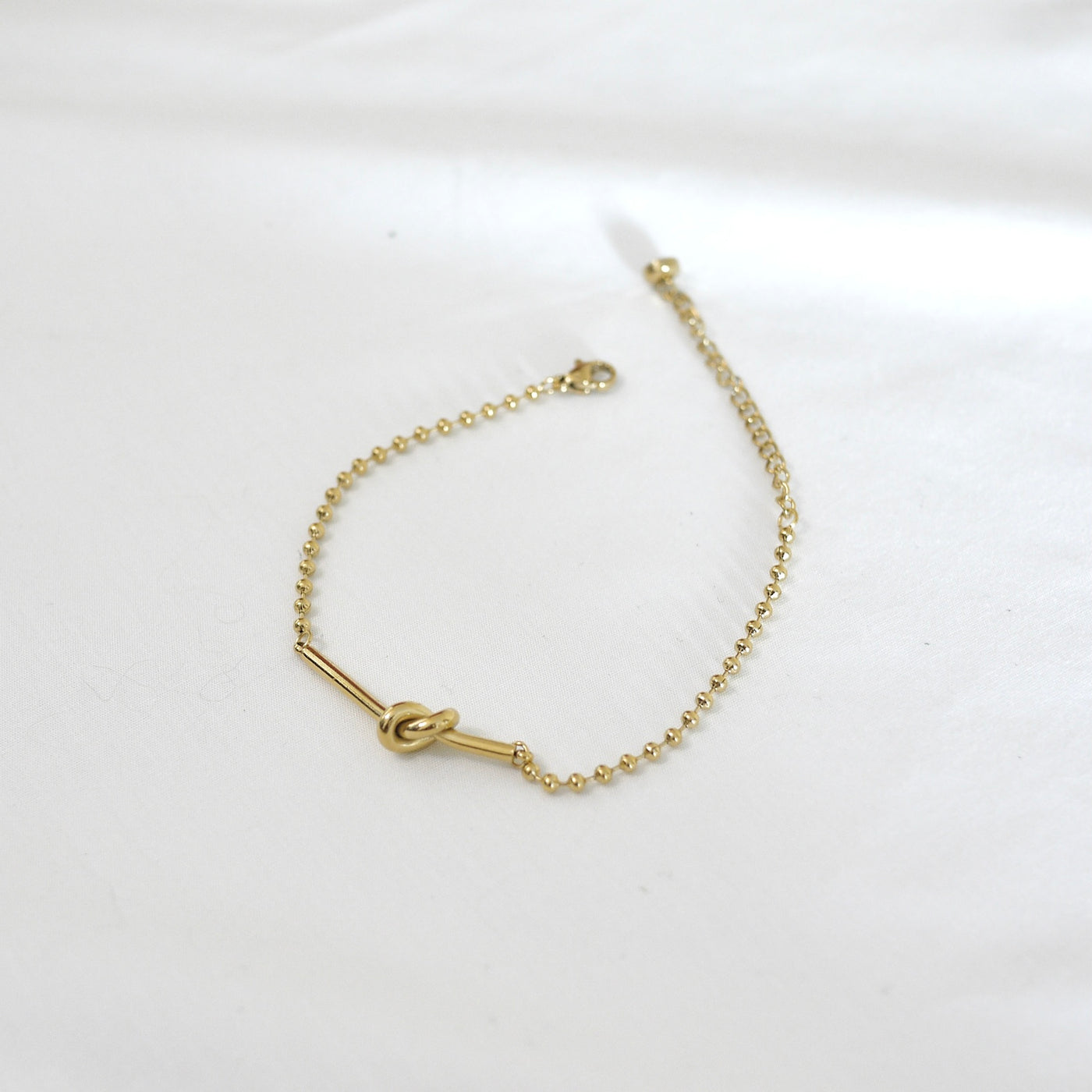 Knot Bracelet