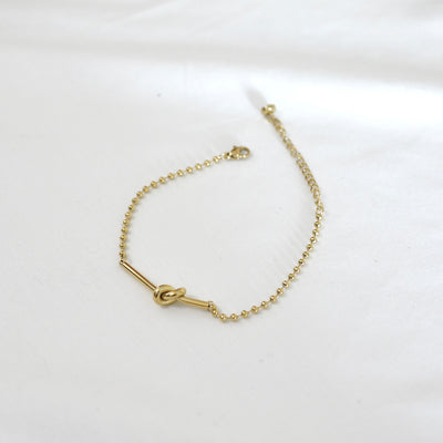 Knot Bracelet