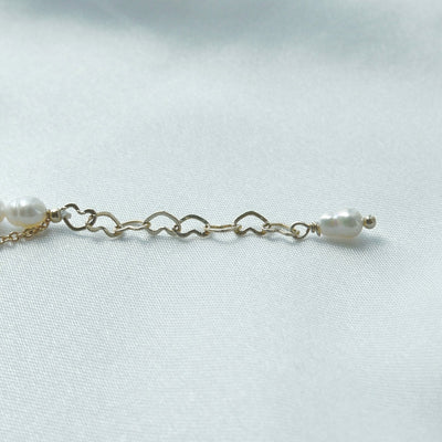 Ariel Pearl Bracelet