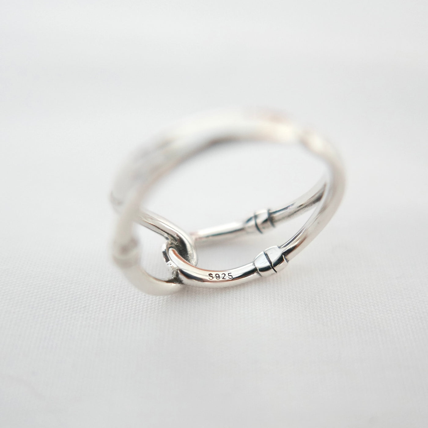 Margo Link Silver Ring